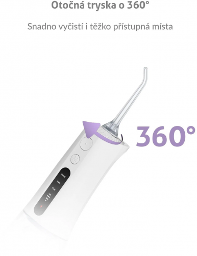 Ústní sprcha TrueLife AquaFloss Compact L100 (5.png)