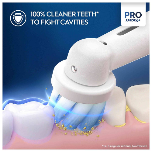 Zubní kartáček Oral-B Pro 3 Junior Frozen (2.png)