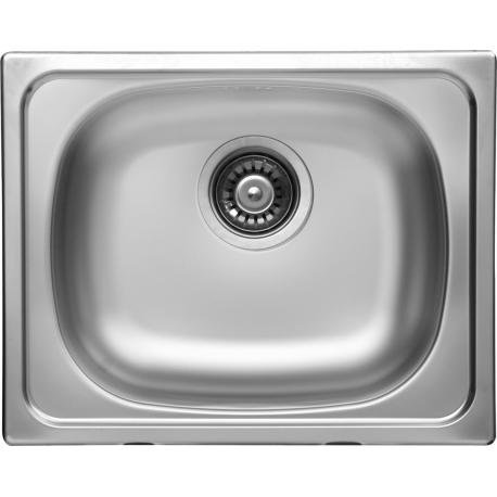 Sinks CLASSIC 500 V 0,6mm matný (KR_CLASSIC500V.jpg)