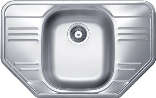 Sinks CUPID 780 V 0.6mm matný (KR_CUPID780V.jpg)