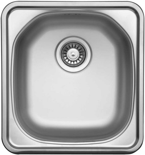 Sinks COMPACT 435 V 0,5mm matný (COMPACT-465.435V.jpg)