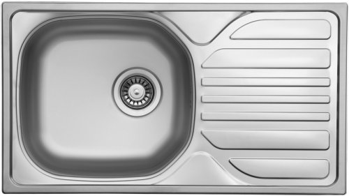 Sinks COMPACT 780 V 0,5mm matný (COMPACT-780.435.jpg)