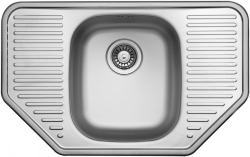 Sinks COMFORT 777 V 0,6mm matný (COMFORT-777.488.jpg)