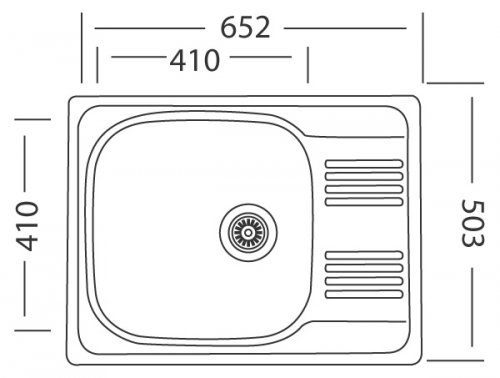 Sinks GRAND 652 V 0,8mm leštěný (GRAND-652.503-draw.jpg)