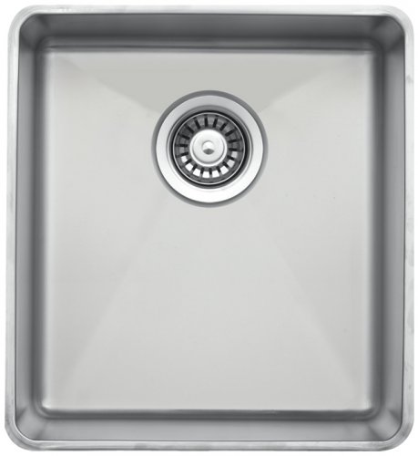 Sinks MICRO 420 V 1,0mm leštěný (MICRO-400.450.jpg)
