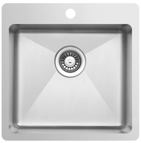 Sinks MICRO 500 V 1,0mm leštěný (UKN_Micro_500-500.jpg)