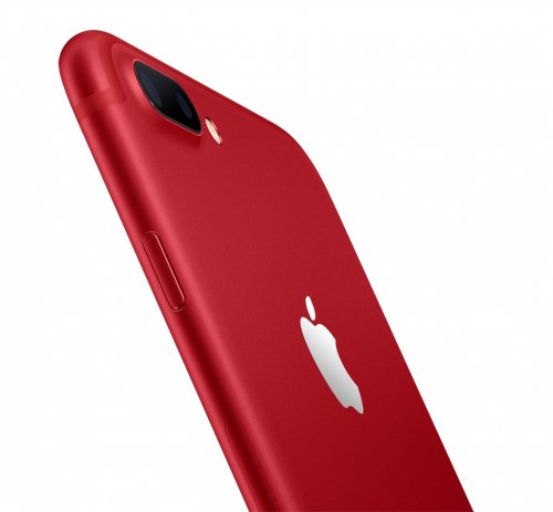 Apple iPhone 7 PLUS 128 GB red (iphone3.jpg)