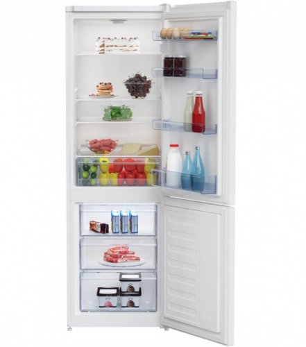 Beko CSA 270 M30W (lednice2.jpg)