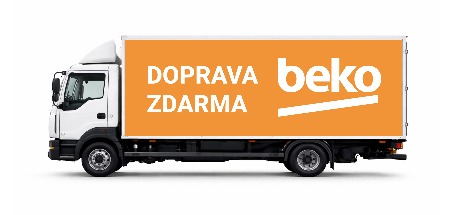 Doprava zdarma na Beko